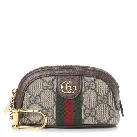 gucci ophidia gg key pouch